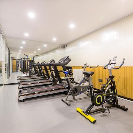 Joy Inn & Suites Bắc Kinh Ngoại thất bức ảnh
