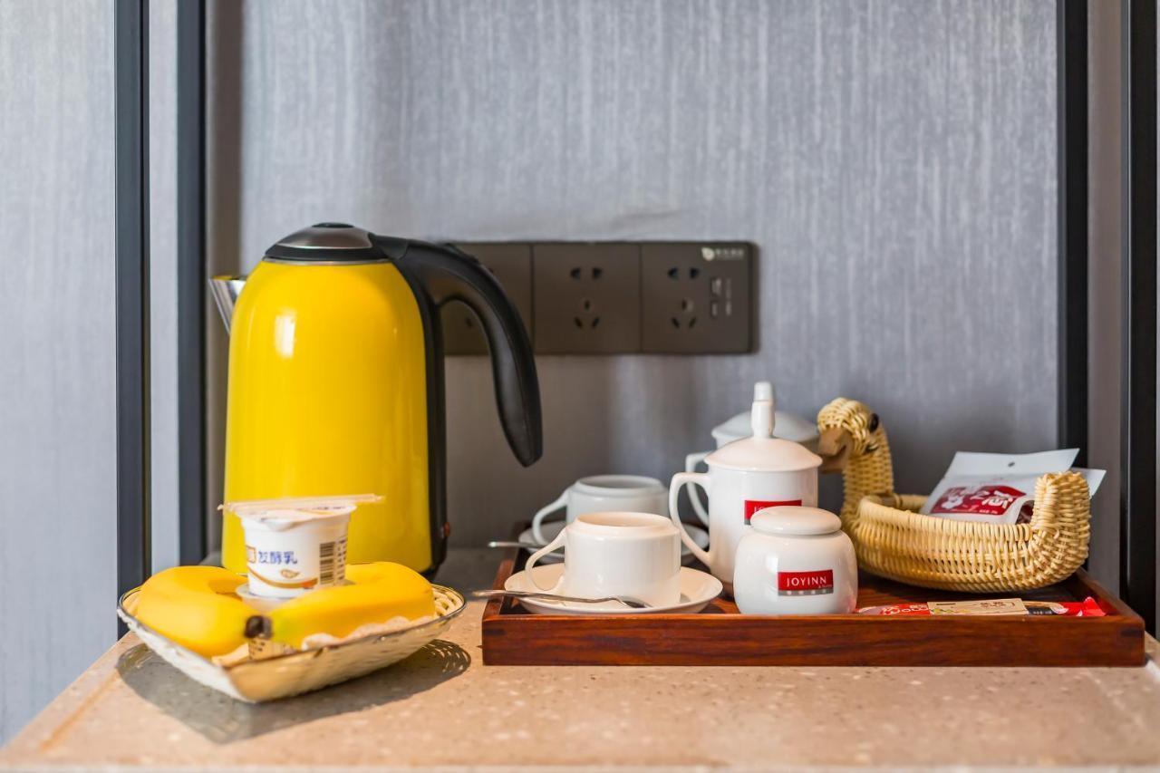 Joy Inn & Suites Bắc Kinh Ngoại thất bức ảnh