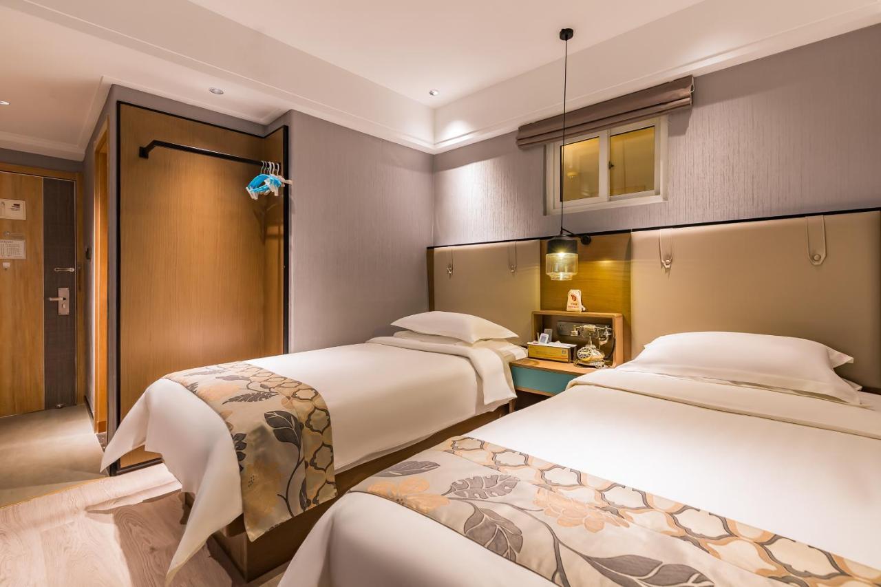 Joy Inn & Suites Bắc Kinh Ngoại thất bức ảnh