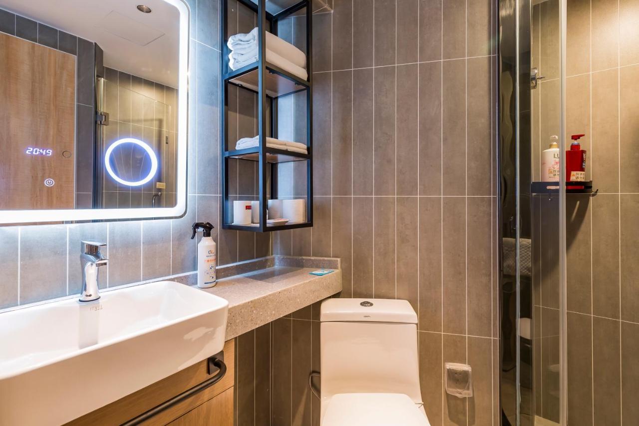 Joy Inn & Suites Bắc Kinh Ngoại thất bức ảnh
