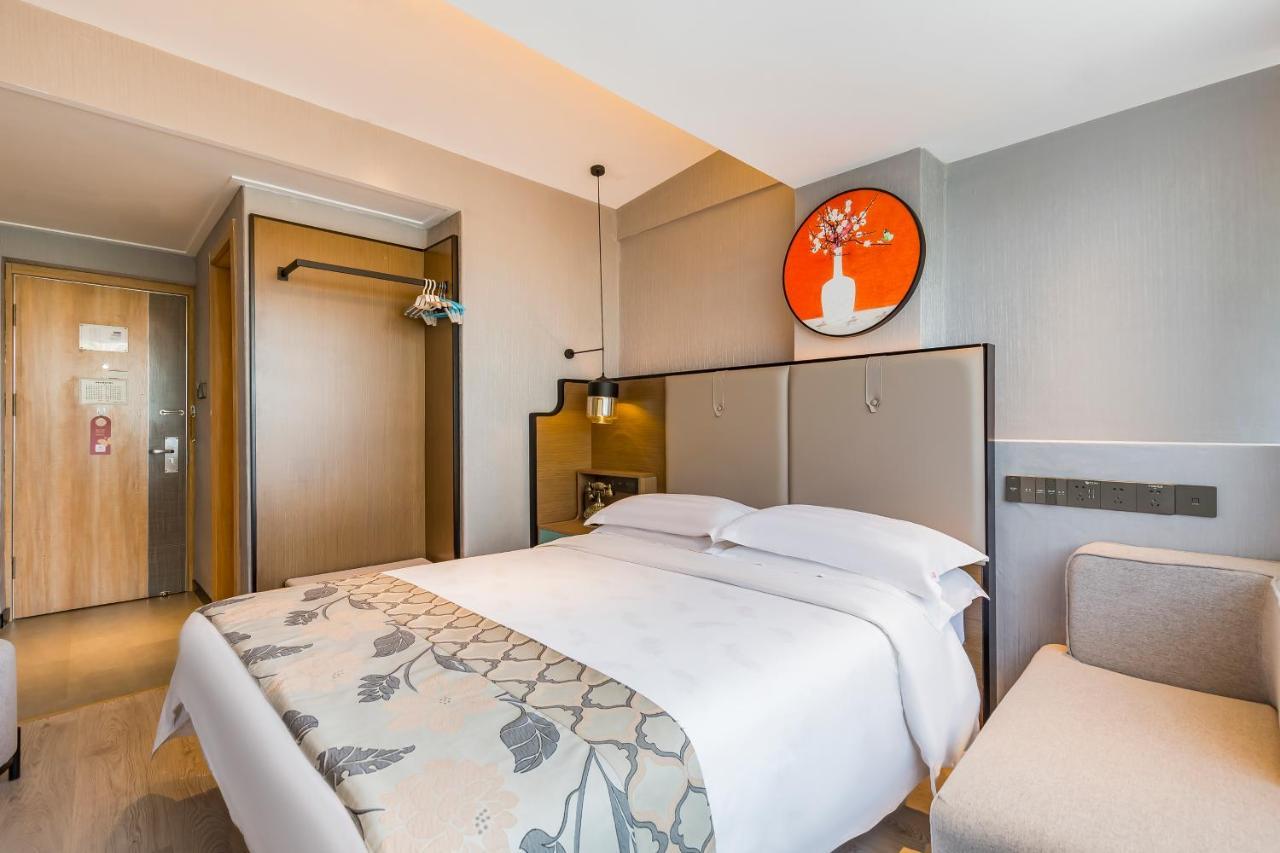 Joy Inn & Suites Bắc Kinh Ngoại thất bức ảnh