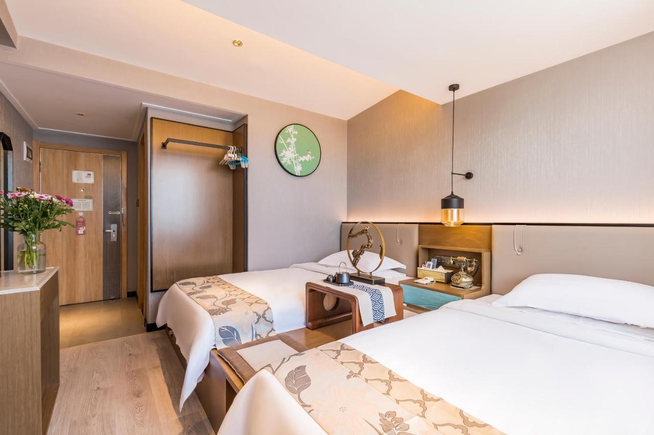 Joy Inn & Suites Bắc Kinh Ngoại thất bức ảnh