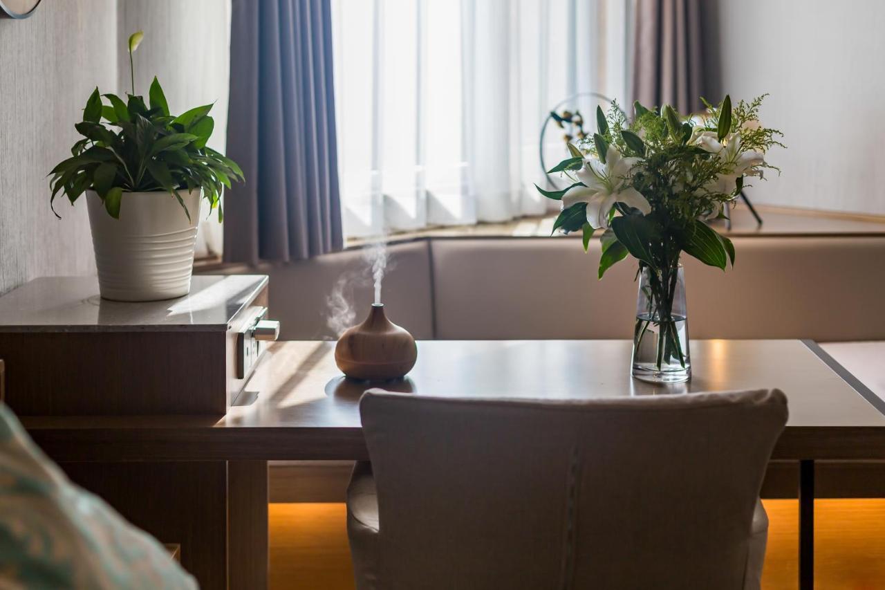 Joy Inn & Suites Bắc Kinh Ngoại thất bức ảnh