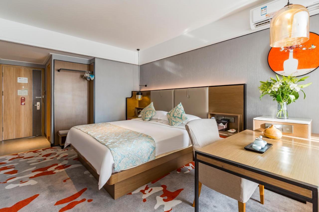 Joy Inn & Suites Bắc Kinh Ngoại thất bức ảnh