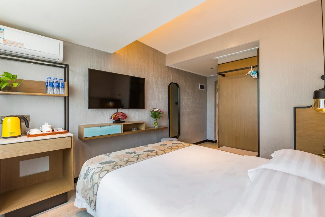 Joy Inn & Suites Bắc Kinh Ngoại thất bức ảnh