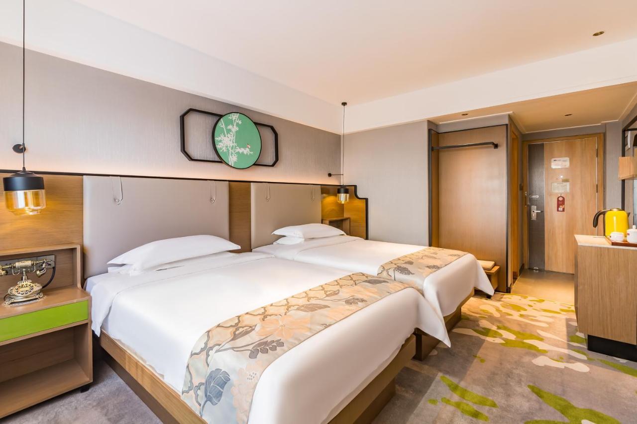 Joy Inn & Suites Bắc Kinh Ngoại thất bức ảnh