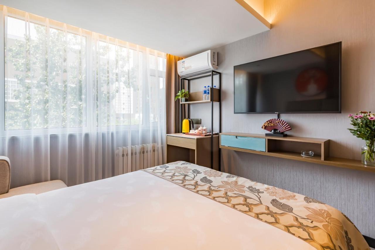 Joy Inn & Suites Bắc Kinh Ngoại thất bức ảnh