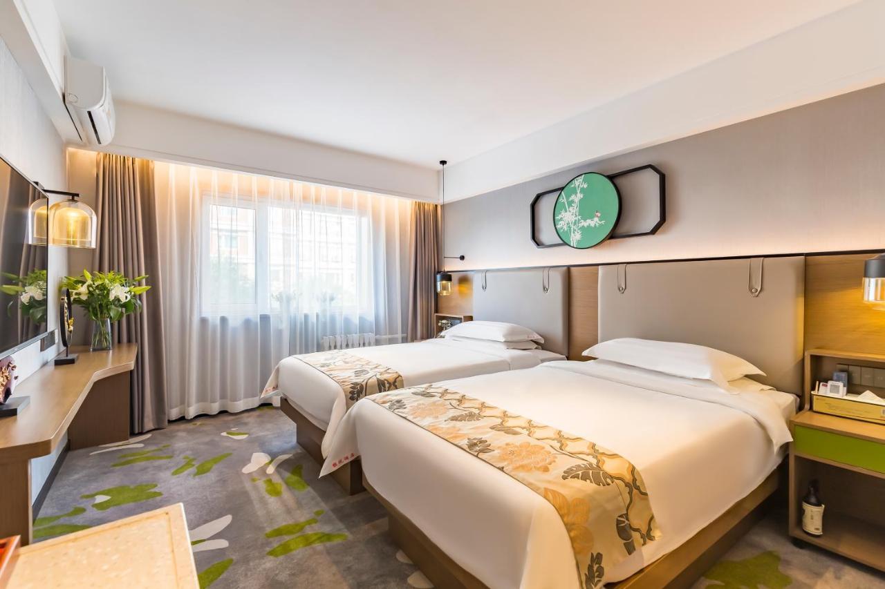 Joy Inn & Suites Bắc Kinh Ngoại thất bức ảnh