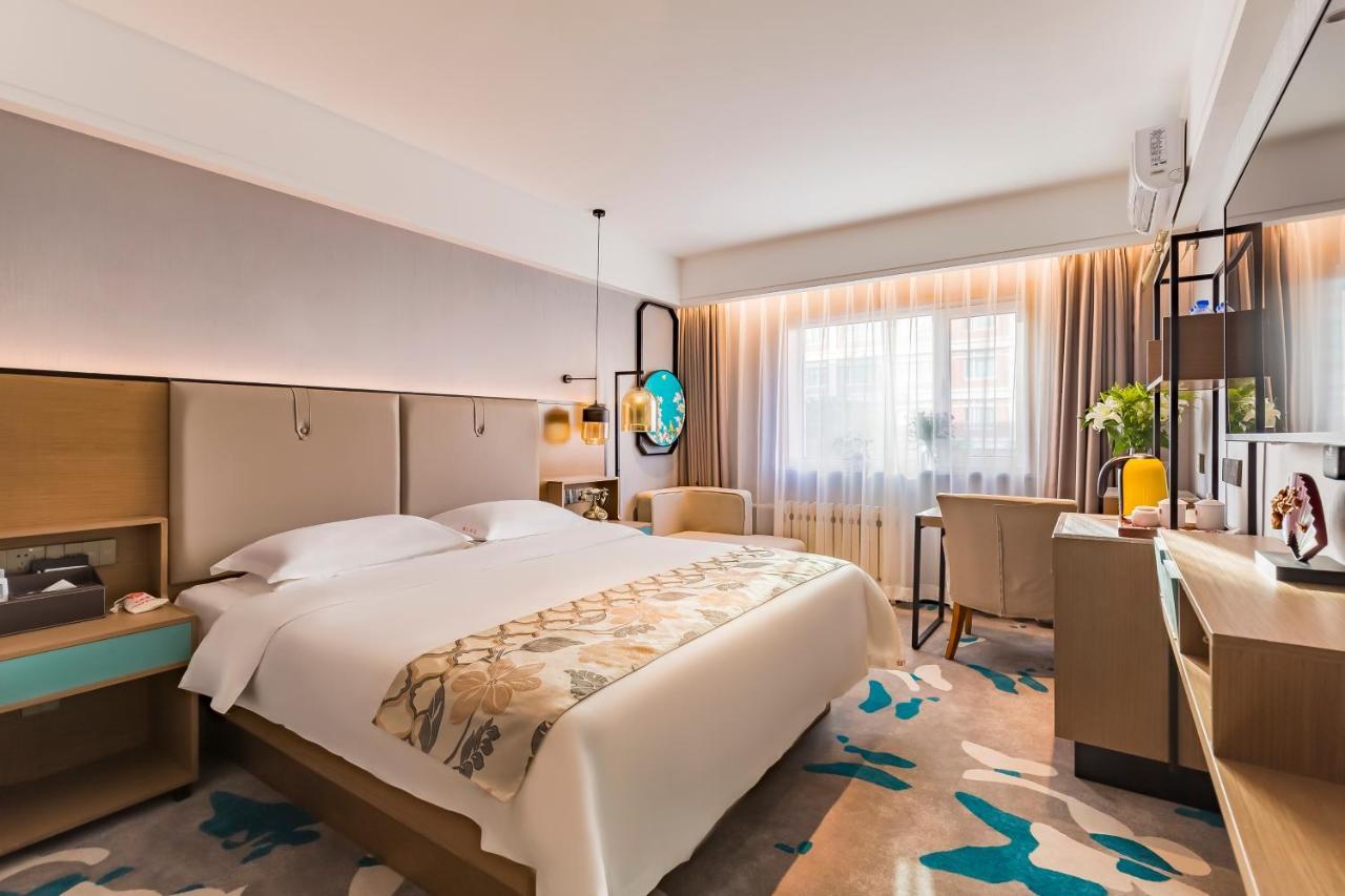 Joy Inn & Suites Bắc Kinh Ngoại thất bức ảnh