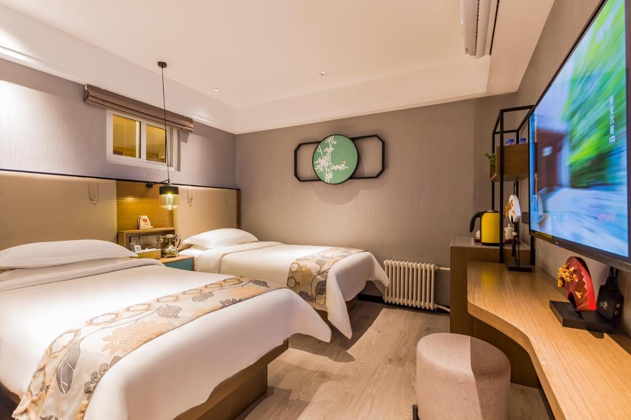 Joy Inn & Suites Bắc Kinh Ngoại thất bức ảnh