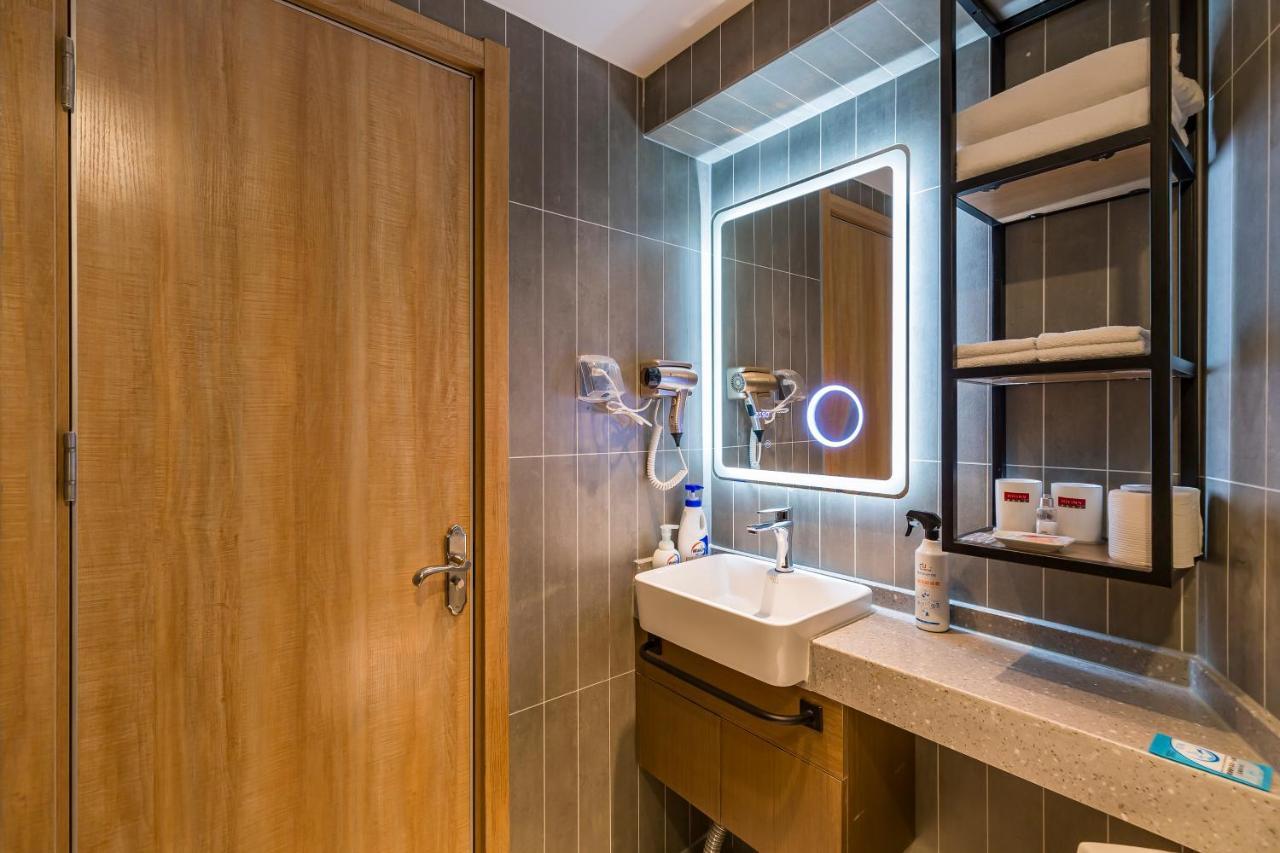 Joy Inn & Suites Bắc Kinh Ngoại thất bức ảnh