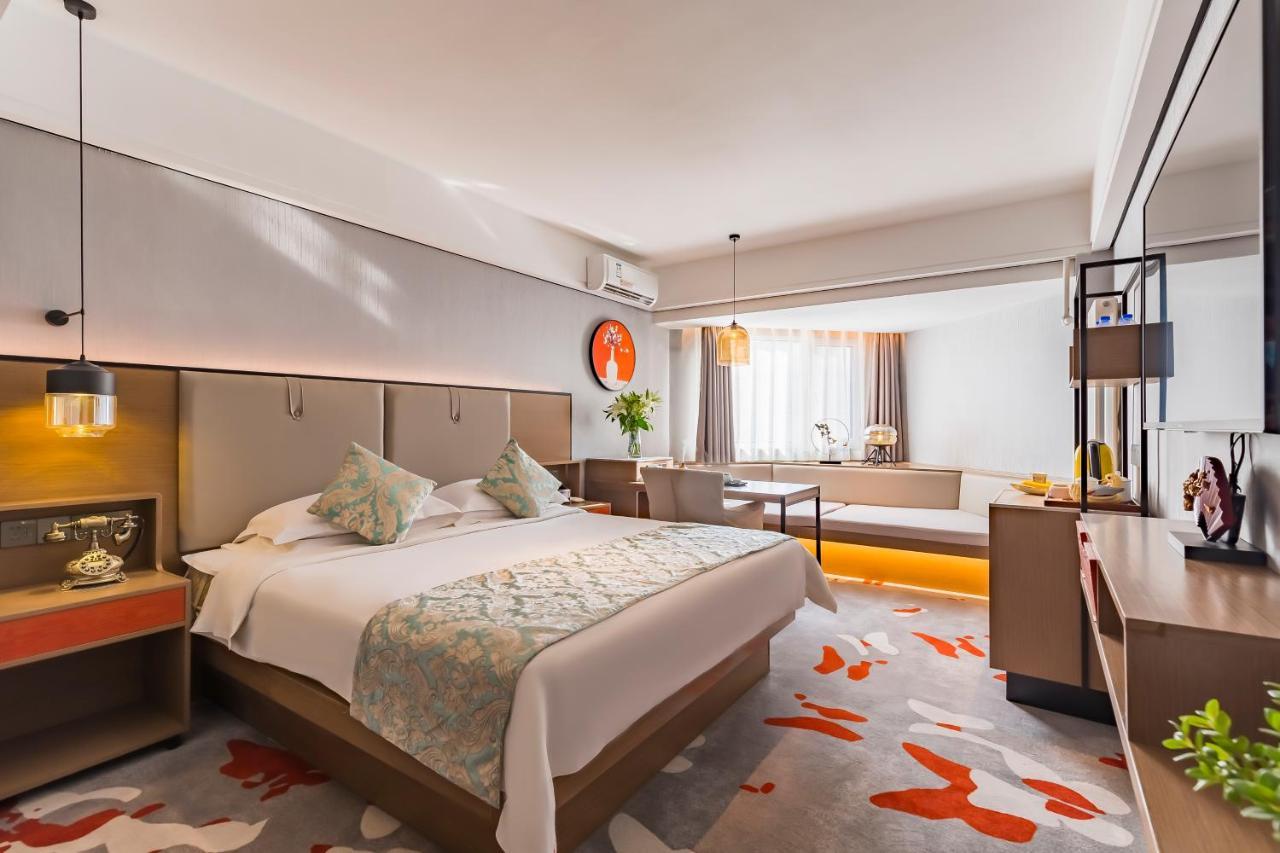 Joy Inn & Suites Bắc Kinh Ngoại thất bức ảnh