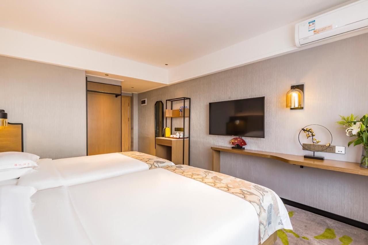 Joy Inn & Suites Bắc Kinh Ngoại thất bức ảnh