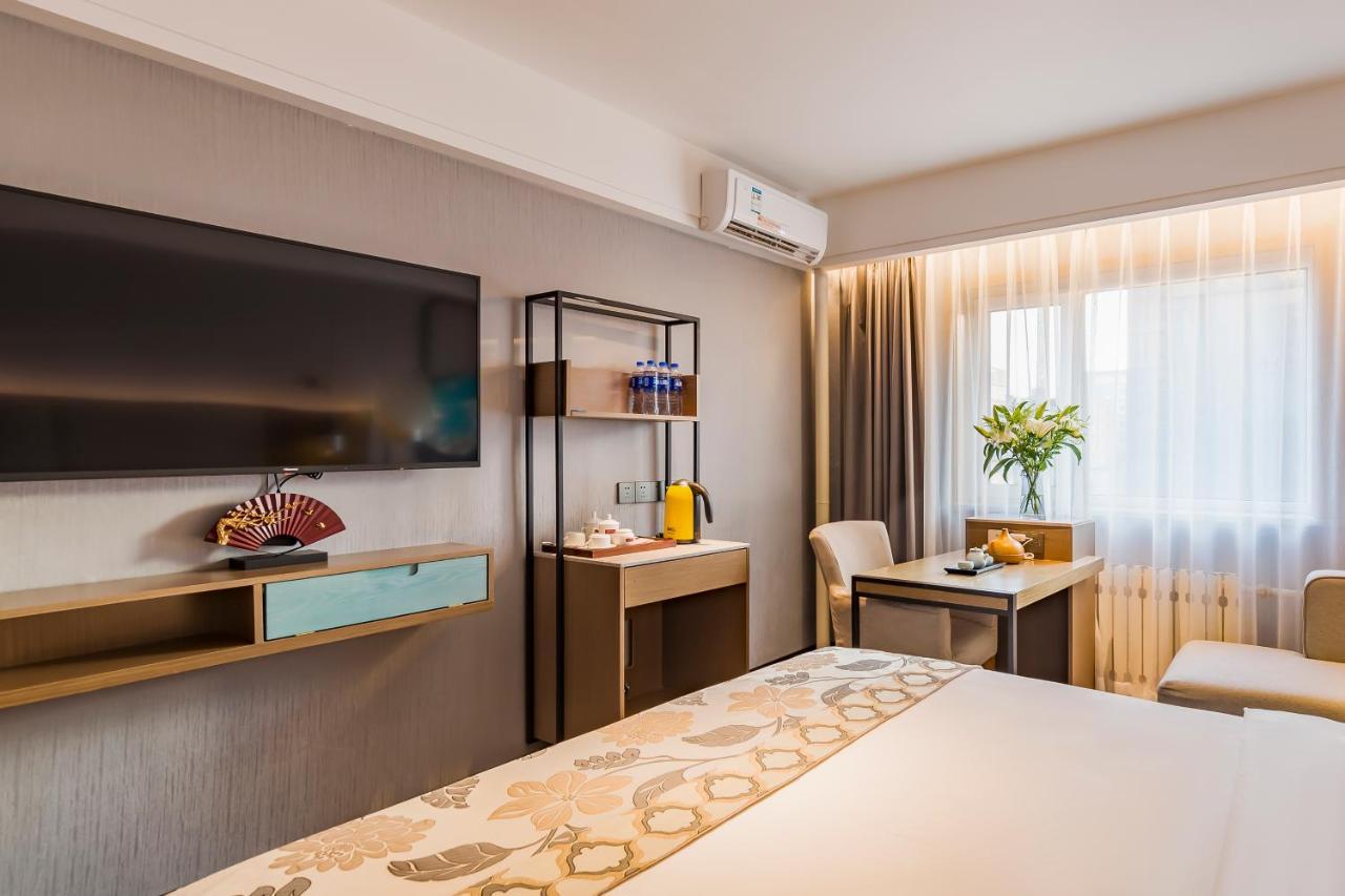 Joy Inn & Suites Bắc Kinh Ngoại thất bức ảnh