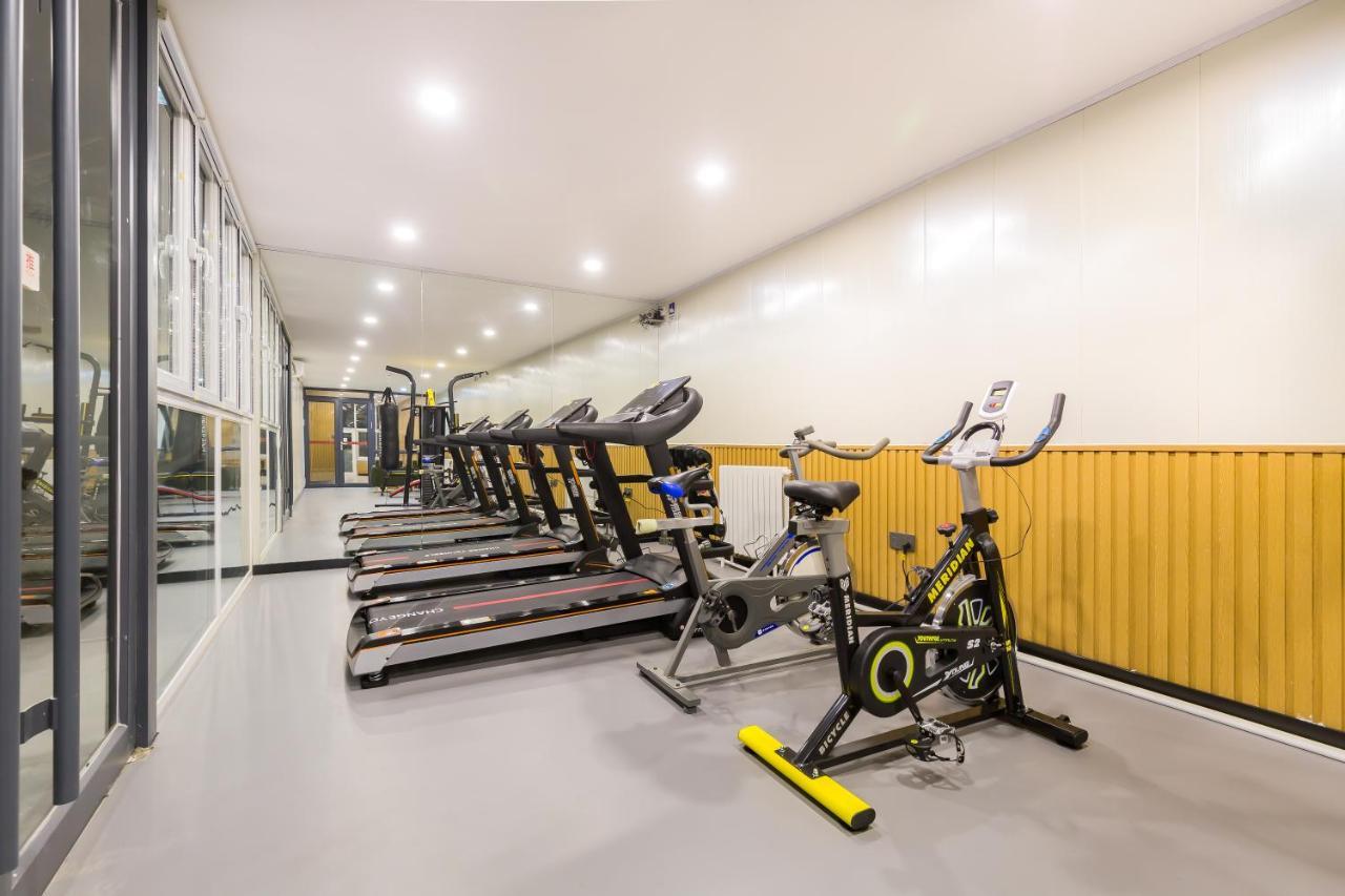 Joy Inn & Suites Bắc Kinh Ngoại thất bức ảnh